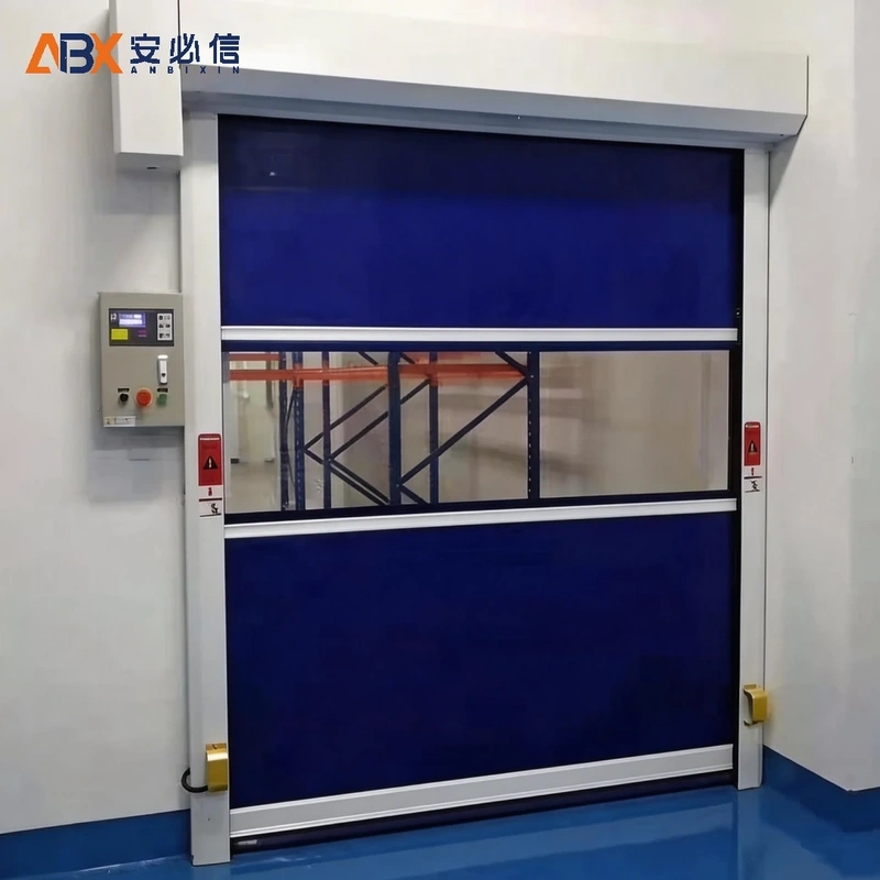 吐鲁番自动快速门