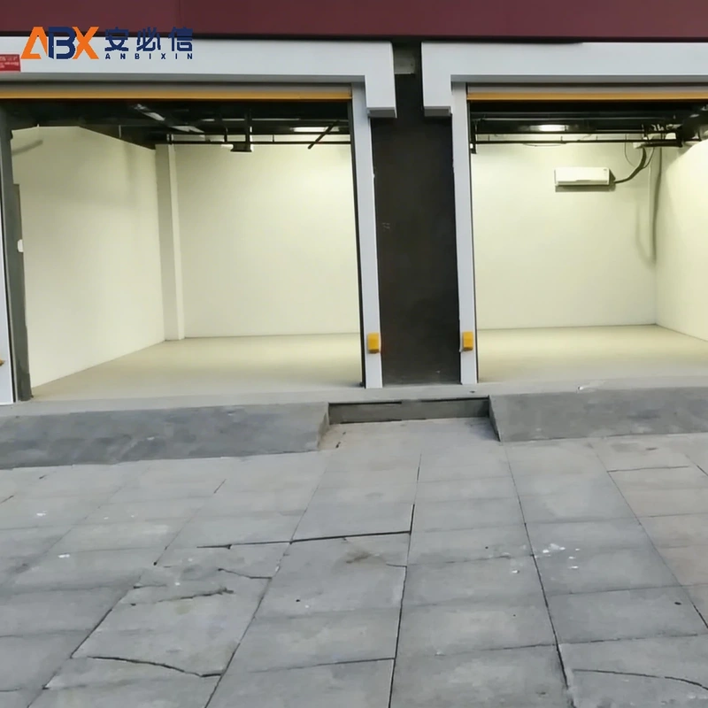 吐鲁番快速卷帘门