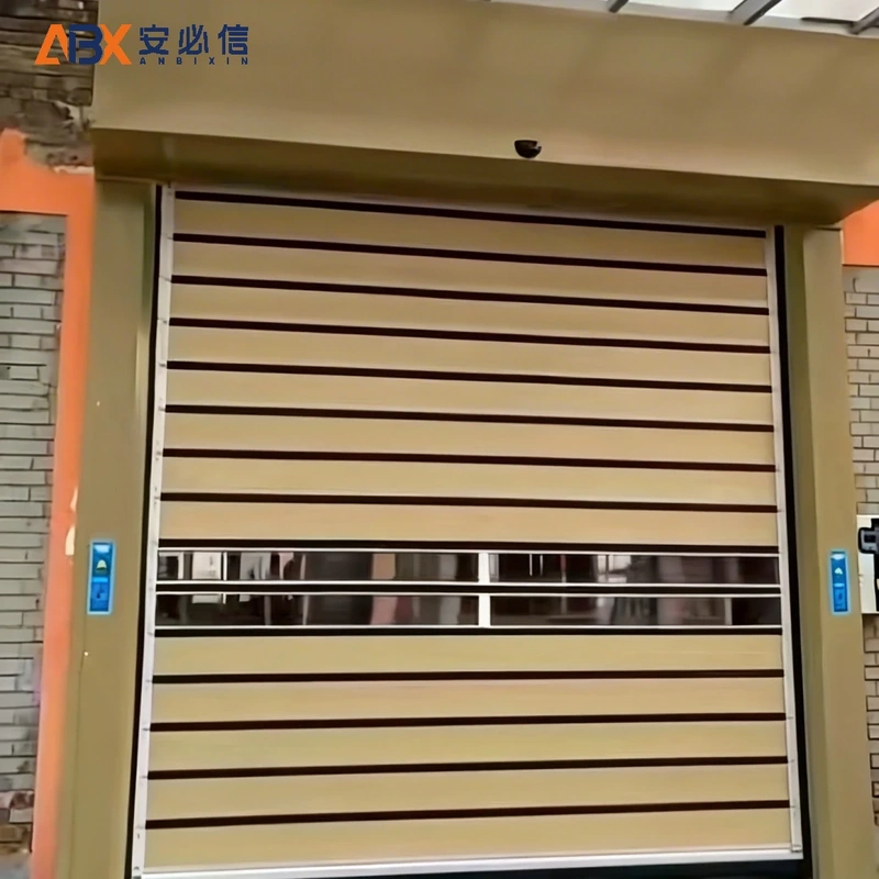 吐鲁番雷达高速门